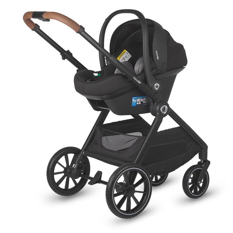 Coccolle Aspen otroški voziček 2v1 – Ocean Blue