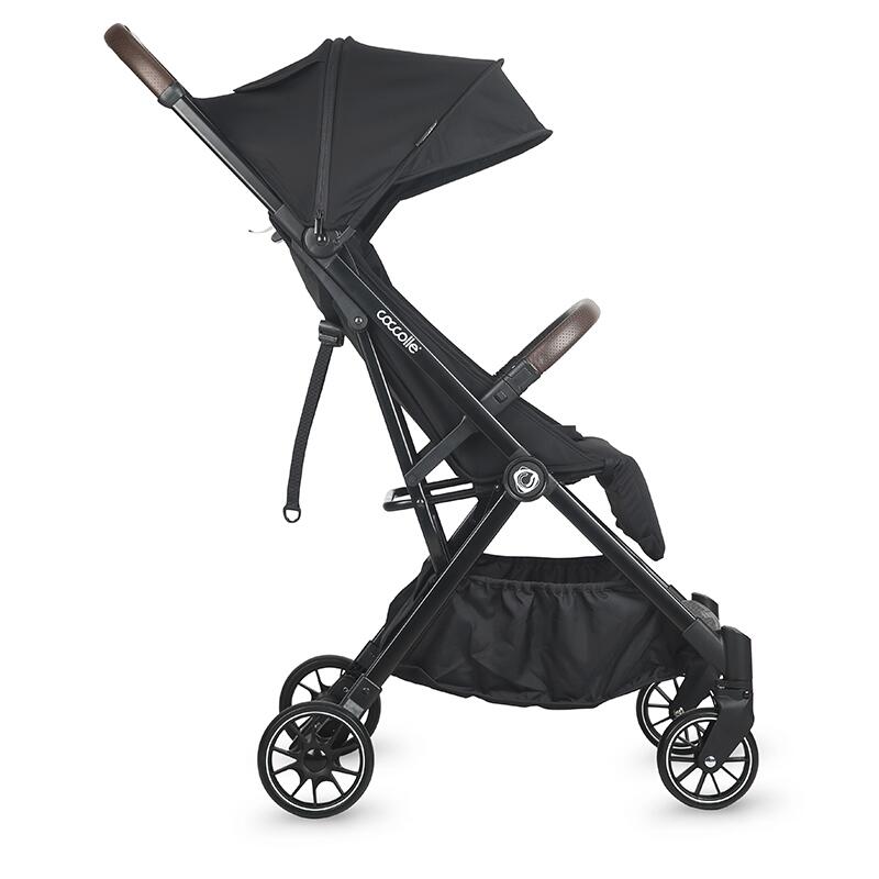 Coccolle Melia športni voziček - Diamond Black