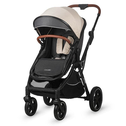 Coccolle Amani otroški voziček 3v1 - Sand Beige