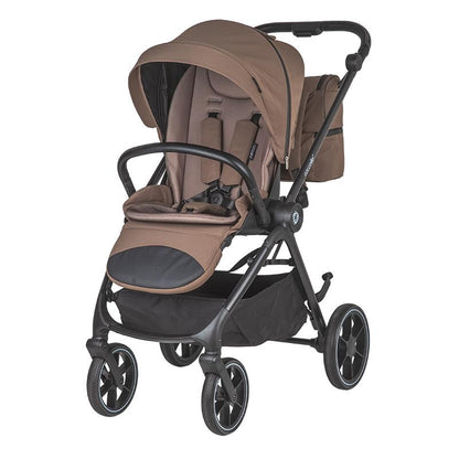 Coccolle Serry otroški voziček 2v1 – Light Taupe