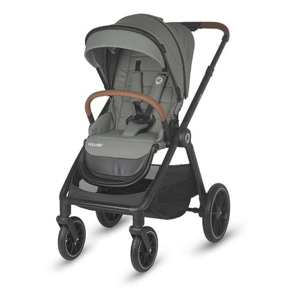 Coccolle Aspen otroški voziček 2v1 – Moss Green