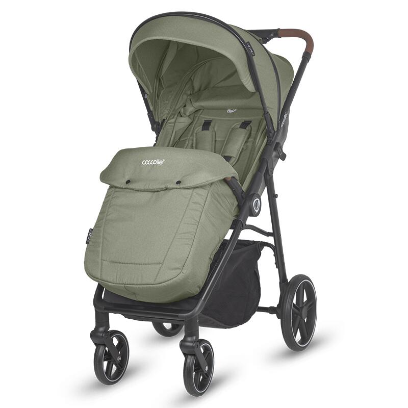Coccolle Finley športni voziček – Moss green
