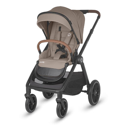 Coccolle Aspen otroški voziček 2v1 – Sand Beige