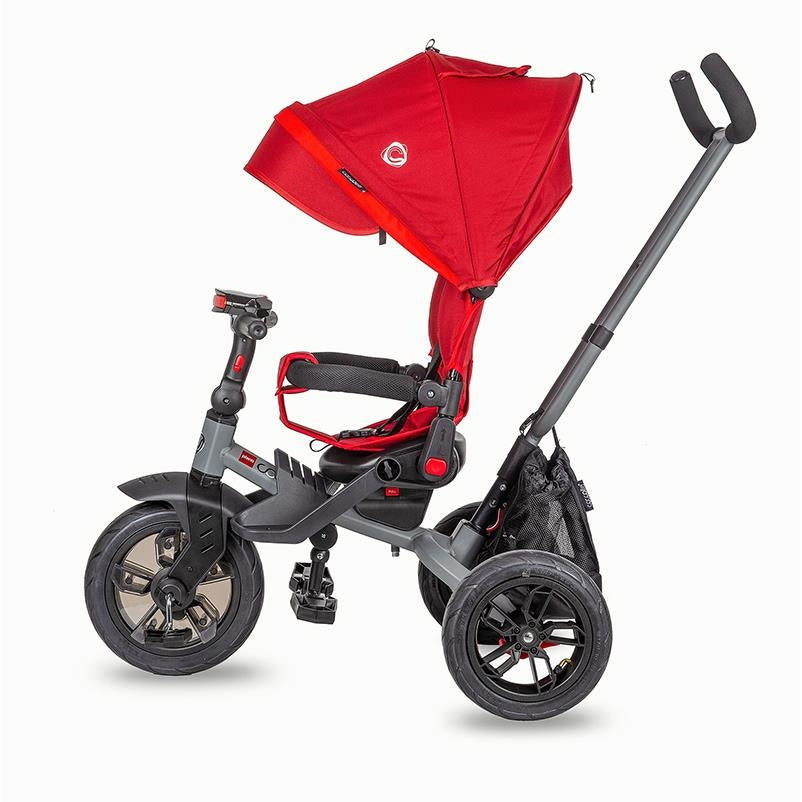 Coccolle Pianti otroški tricikel - Ruby Red