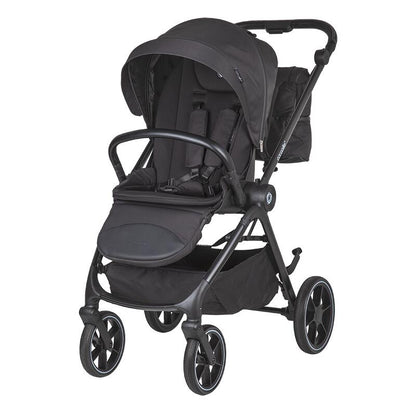 Coccolle Serry otroški voziček 2v1 – Jet Black