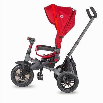 Coccolle Pianti otroški tricikel - Ruby Red