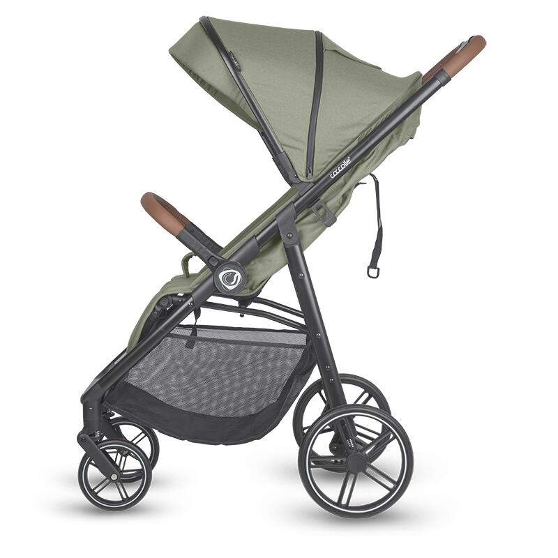 Coccolle Finley športni voziček – Moss green