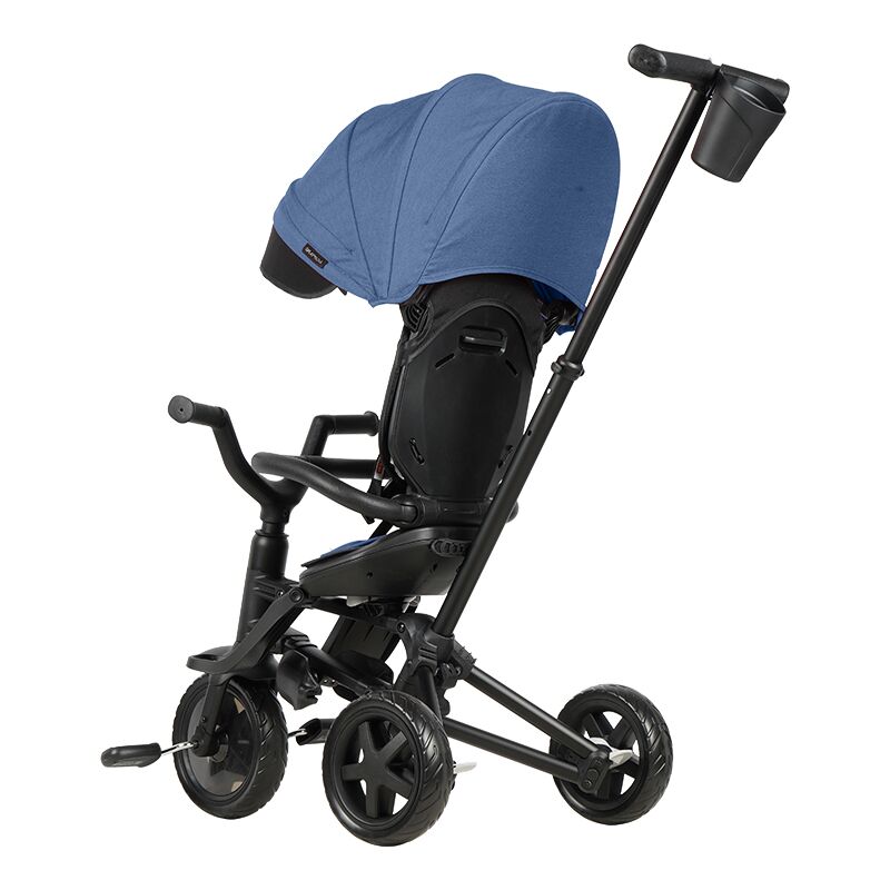 QPlay Nova Niello otroški tricikel - Blue