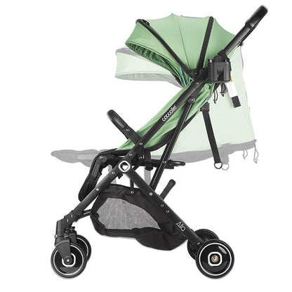 Coccolle Alla športni voziček - Mistletoe Green