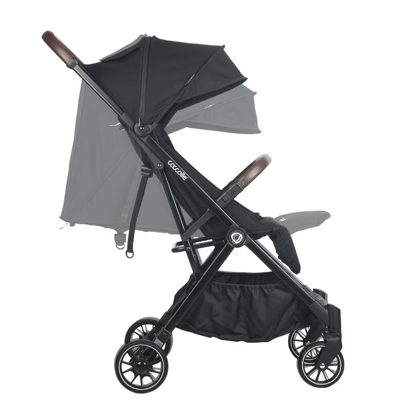 Coccolle Melia športni voziček - Diamond Black