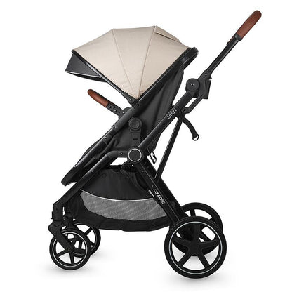 Coccolle Amani otroški voziček 3v1 - Sand Beige