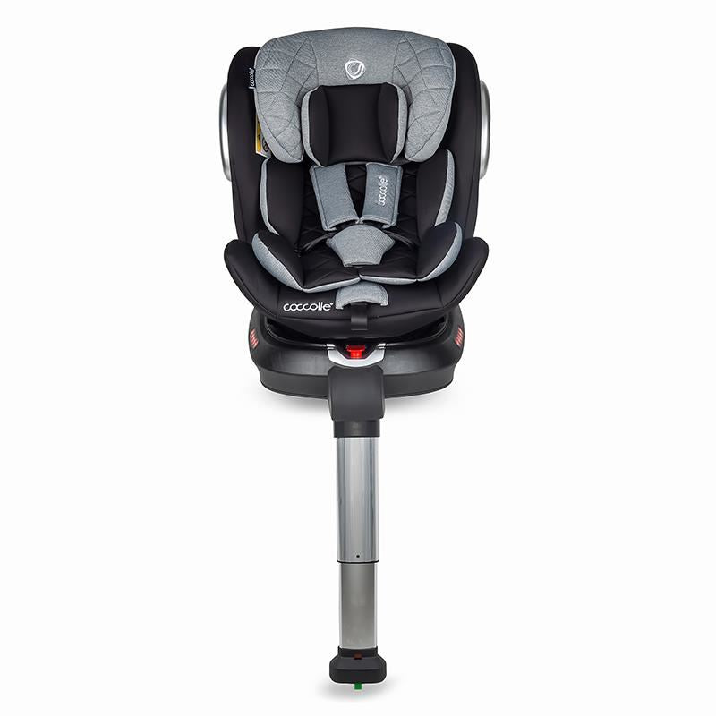 Coccolle Vigo i-Size 360° (40-150 cm) otroški avtosedež – Diamond Black