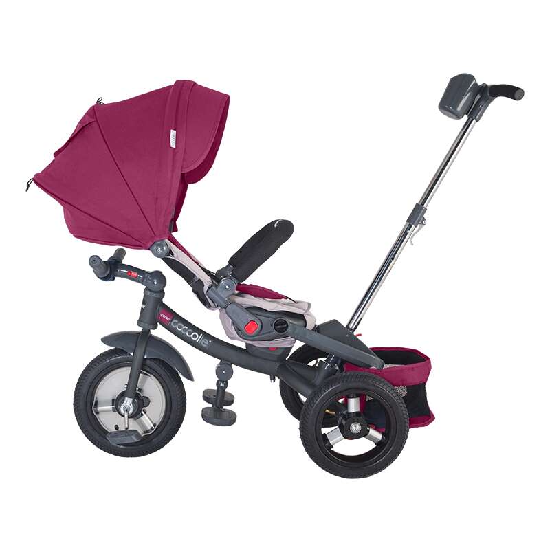 Coccolle Corso večnamenski otroški tricikel - Purple