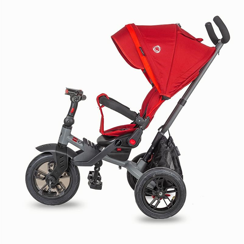 Coccolle Pianti otroški tricikel - Ruby Red