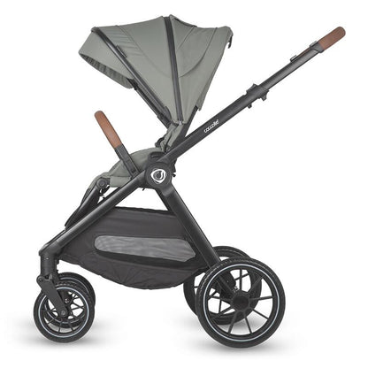 Coccolle Aspen otroški voziček 2v1 – Moss Green