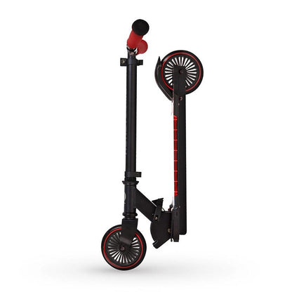 QPlay Honeycomb LED otroški skiro - Red