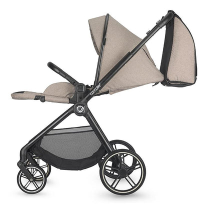 Coccolle Lissia otroški voziček 3v1 – Butternut Beige