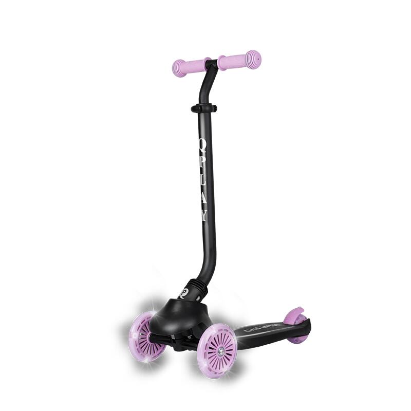QPlay Sema otroški skiro 6v1 EVO - Violet