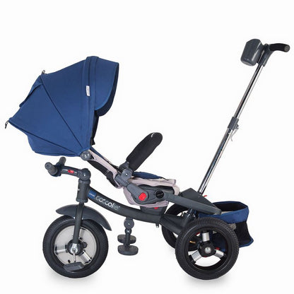 Coccolle Corso večnamenski otroški tricikel - Blue