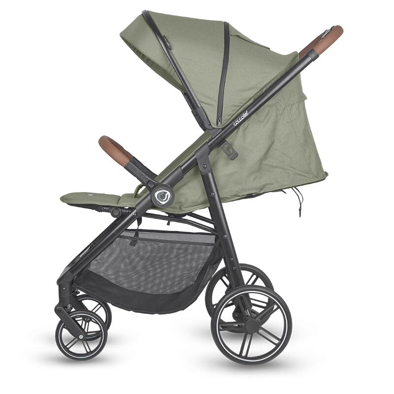 Coccolle Finley športni voziček – Moss green