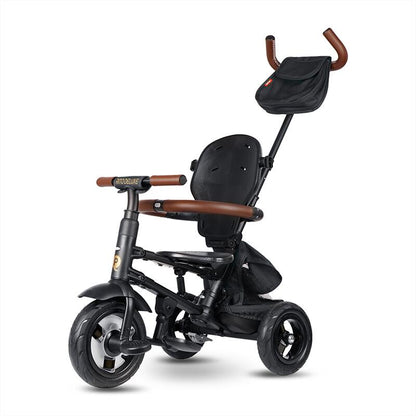 QPlay Rito Deluxe otroški tricikel - Black