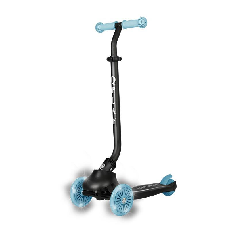 QPlay Sema otroški skiro 6v1 EVO - Blue