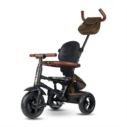 QPlay Rito Deluxe otroški tricikel - Brown