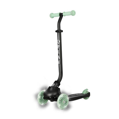 QPlay Sema otroški skiro 6v1 EVO - Green