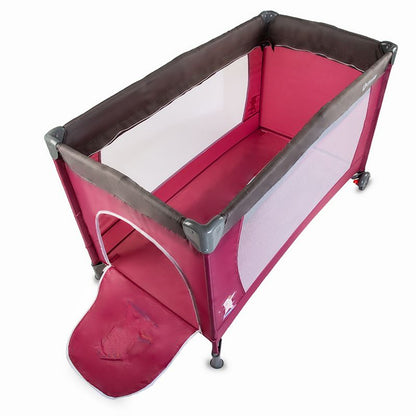 Coccolle Siesta prenosna otroška posteljica – Roza