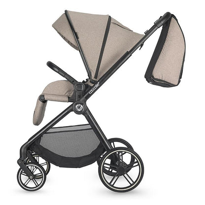 Coccolle Lissia otroški voziček 2v1 - Butternut Beige