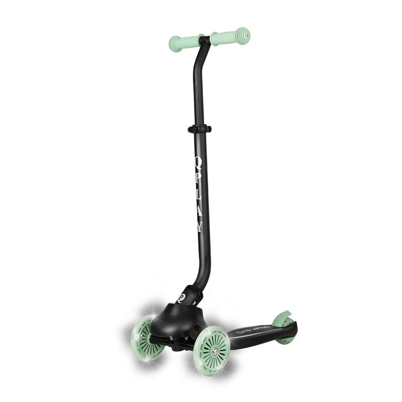 QPlay Sema otroški skiro 6v1 EVO - Green