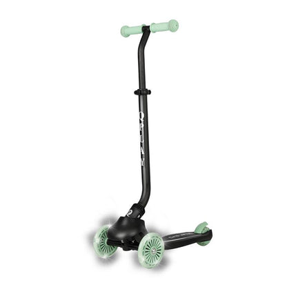 QPlay Sema otroški skiro 6v1 EVO - Green