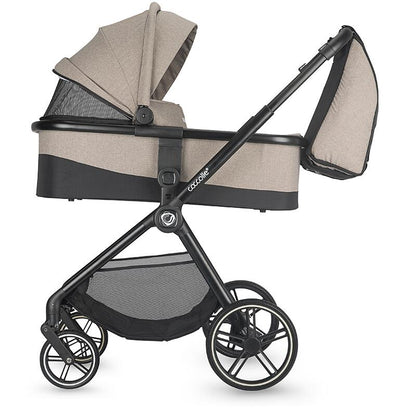 Coccolle Lissia otroški voziček 3v1 – Butternut Beige