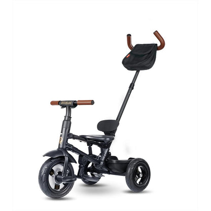 QPlay Rito Deluxe otroški tricikel - Black