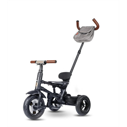 QPlay Rito Deluxe otroški tricikel - Grey