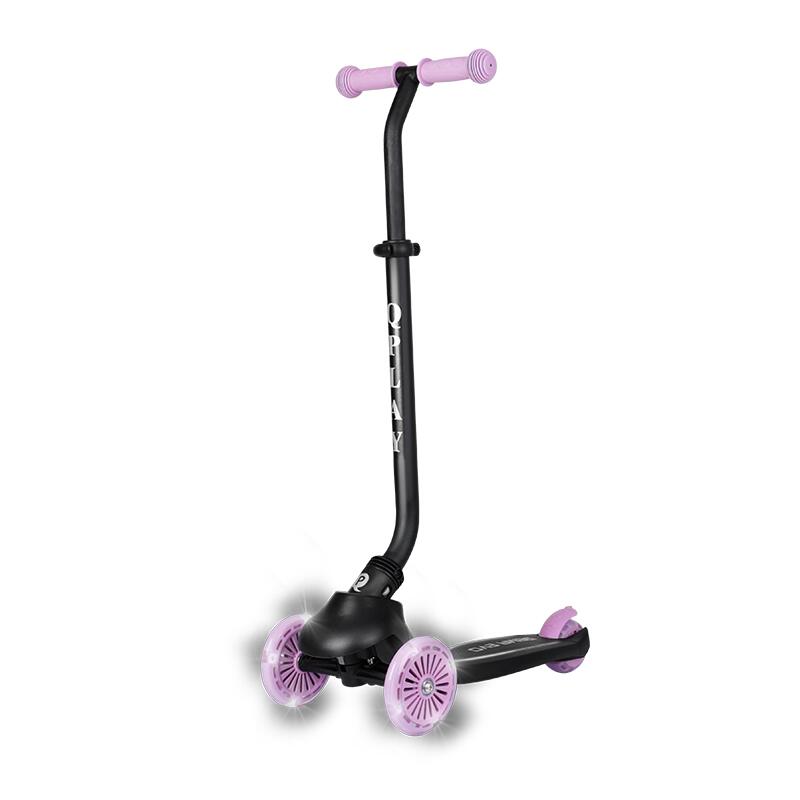 QPlay Sema otroški skiro 6v1 EVO - Violet
