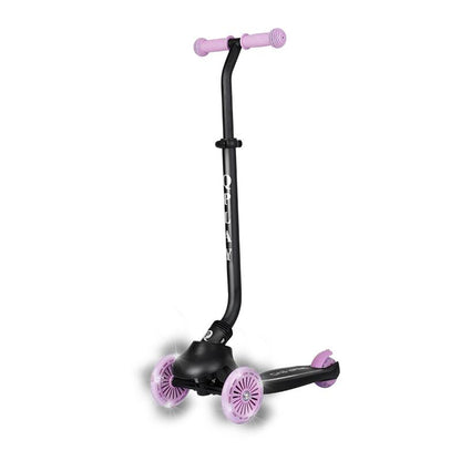 QPlay Sema otroški skiro 6v1 EVO - Violet