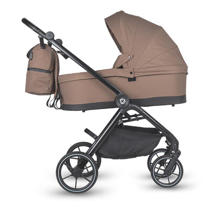 Coccolle Serry otroški voziček 2v1 – Light Taupe