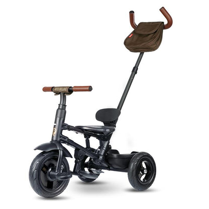 QPlay Rito Deluxe otroški tricikel - Brown