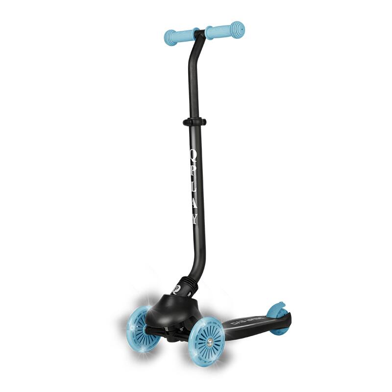 QPlay Sema otroški skiro 6v1 EVO - Blue