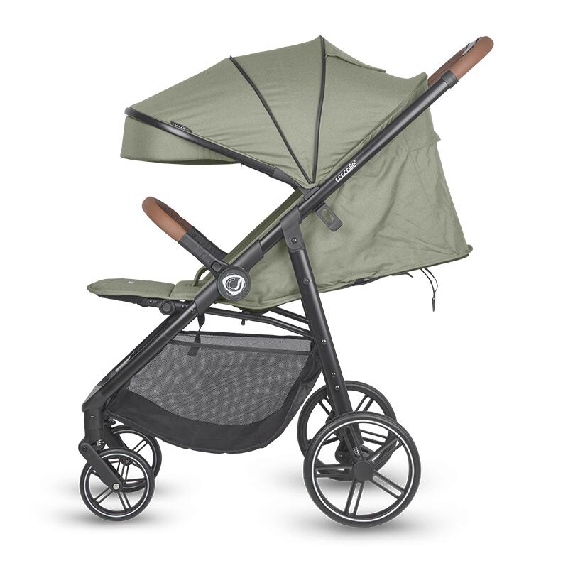 Coccolle Finley športni voziček – Moss green
