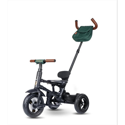QPlay Rito Deluxe otroški tricikel - Green