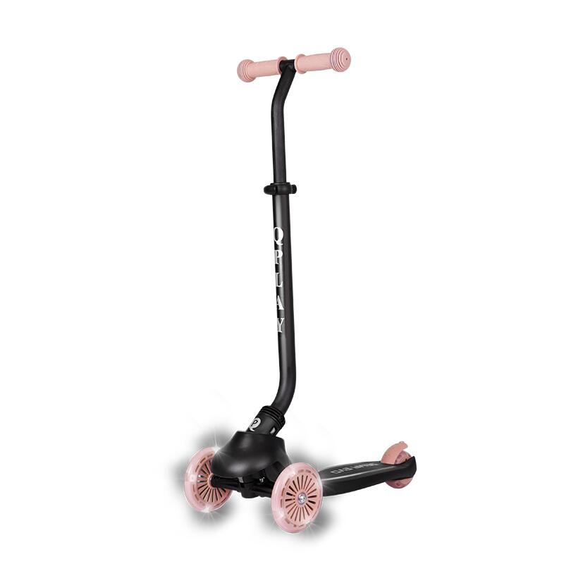 QPlay Sema otroški skiro 6v1 EVO - Pink