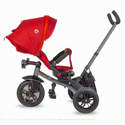 Coccolle Pianti otroški tricikel - Ruby Red