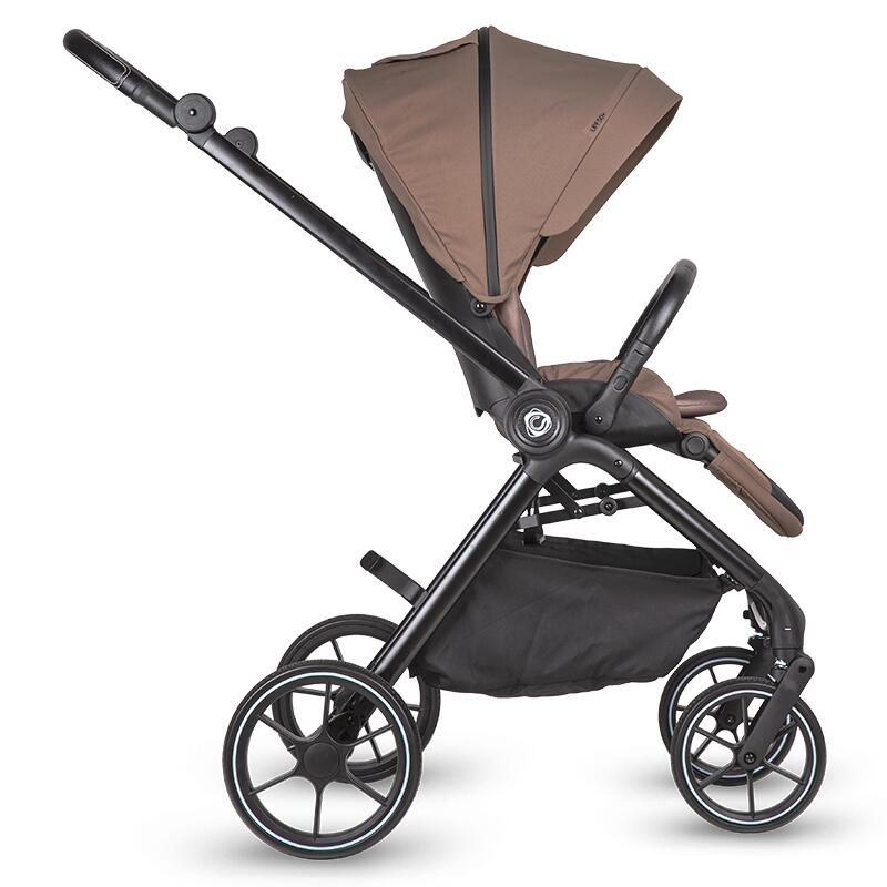 Coccolle Serry otroški voziček 2v1 – Light Taupe