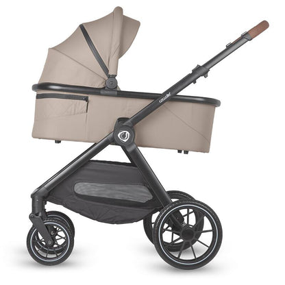 Coccolle Aspen otroški voziček 2v1 – Sand Beige