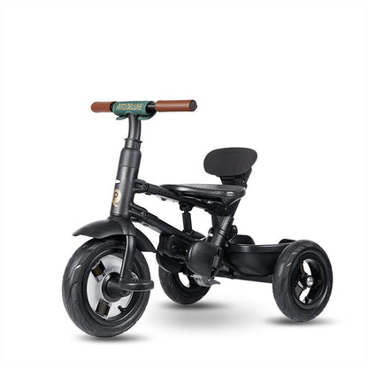 QPlay Rito Deluxe otroški tricikel - Green