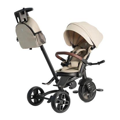 QPlay Comfo Max otroški tricikel - Beige