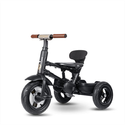 QPlay Rito Deluxe otroški tricikel - Grey