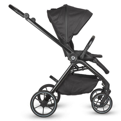 Coccolle Serry otroški voziček 2v1 – Jet Black